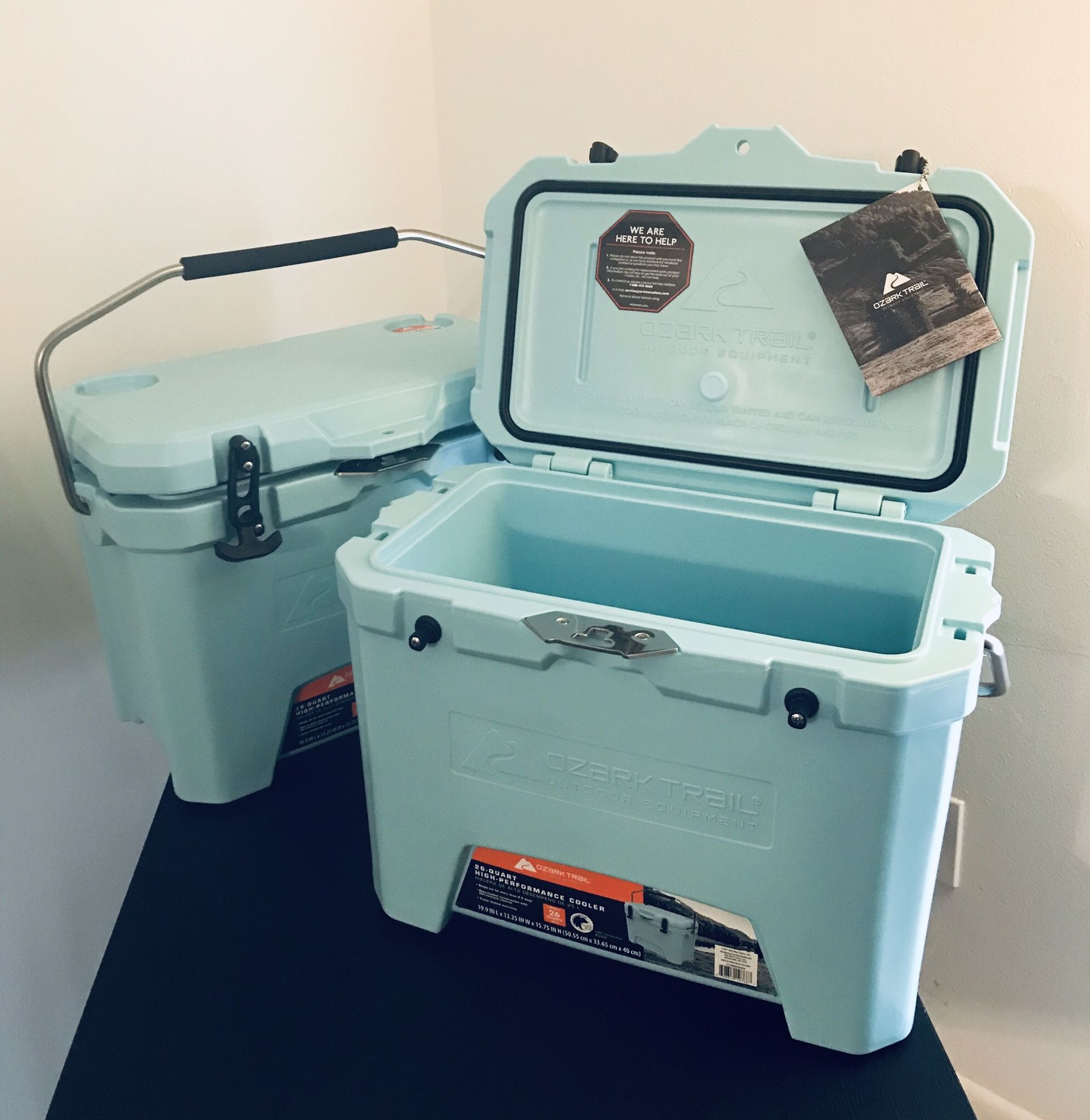 Ozark Trail Cooler 26 Quart (Brand New)
