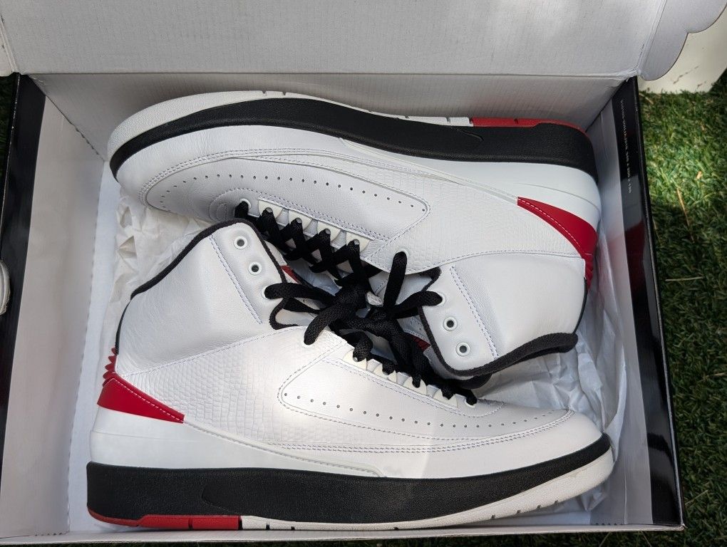 Air Jordan 2 Retro DX2454-106