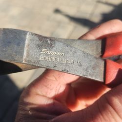 Snap-on Terminal Pliers