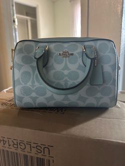 Coach bag