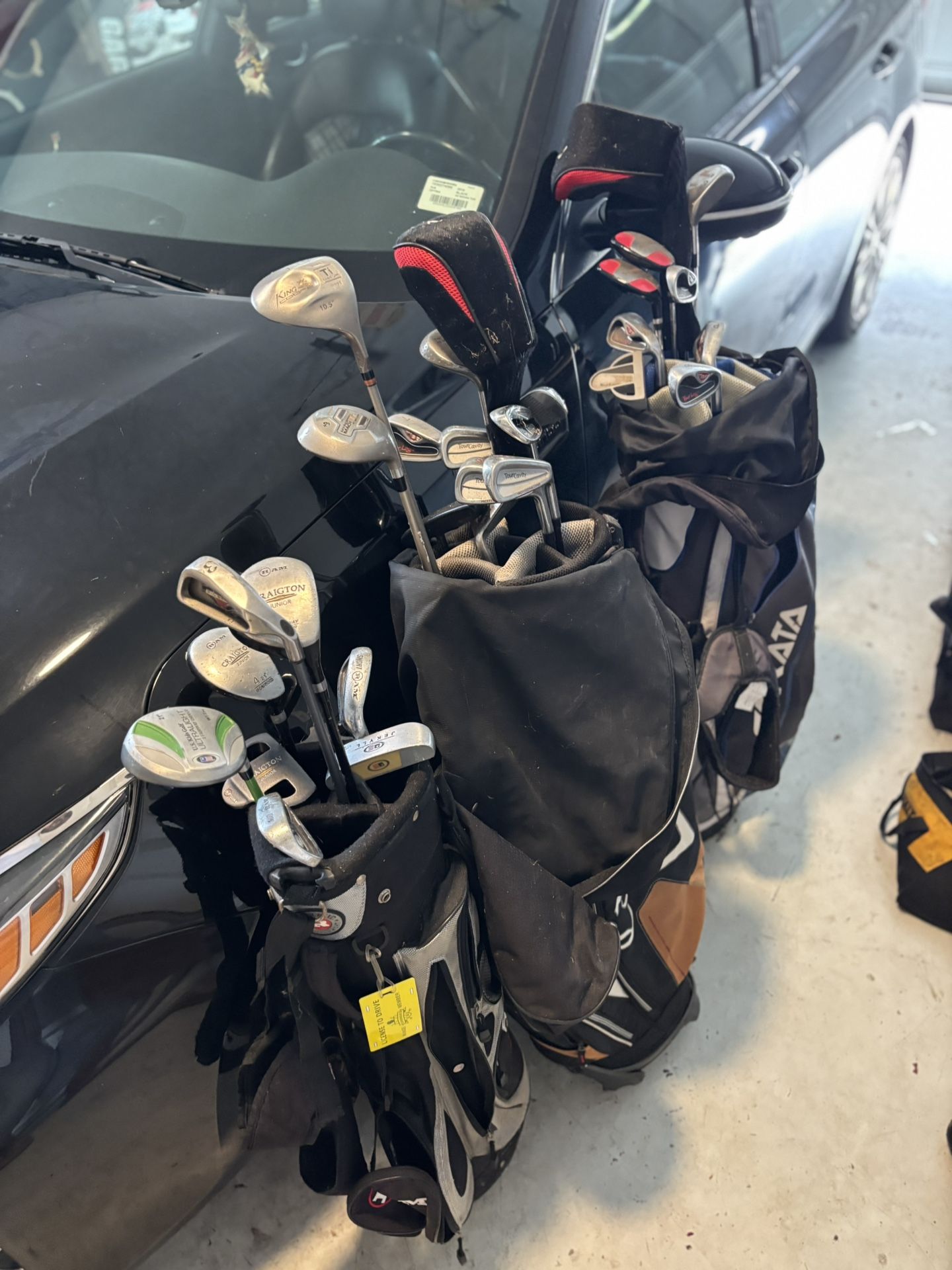 Gulf Clubs All Types