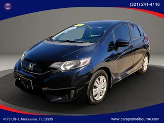 2015 Honda Fit