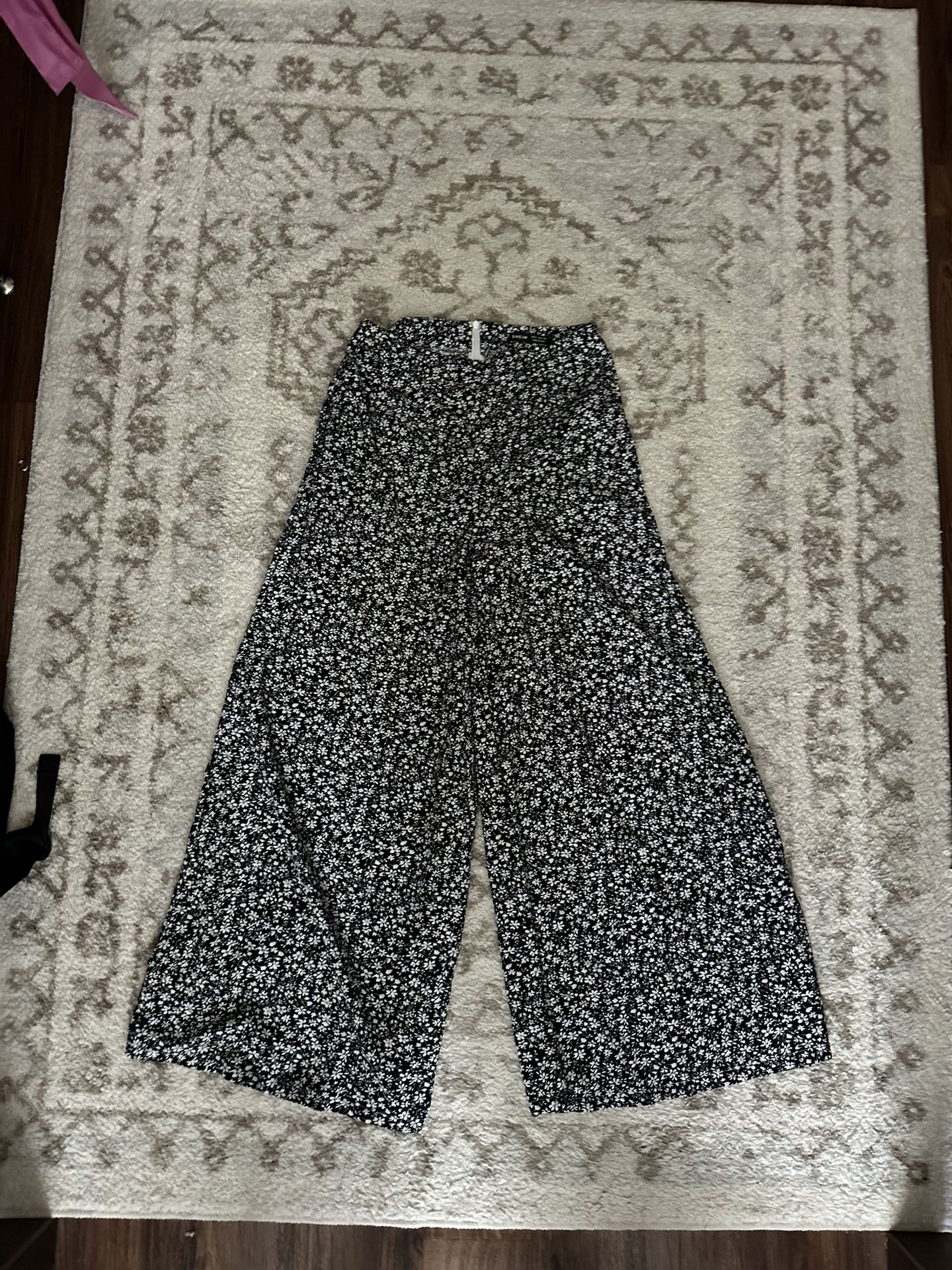 Flare Pants