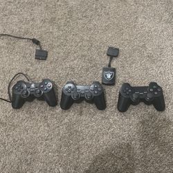 Ps2 Controllers