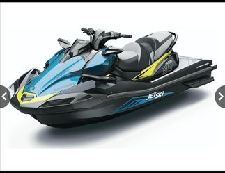 2022 Kawasaki Ultra 310LX-S