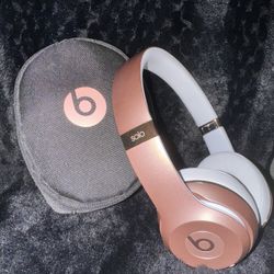  Beats Solo3 - Rose Gold