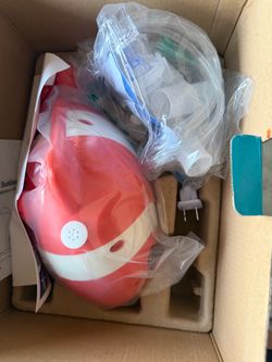 Asthma machine