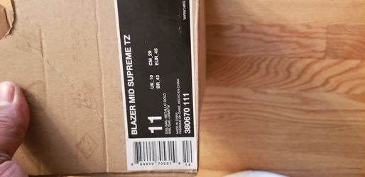 Nike blazer sb premium