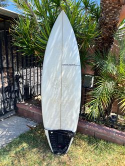 Inflight Surfboard