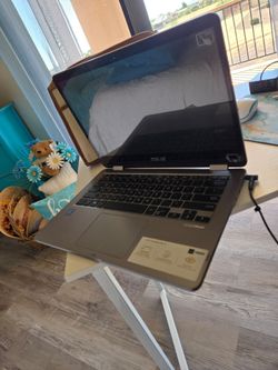 ASUS 14 FLIIPBOOK TOUCH SCREEN