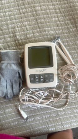Myolift Microcurrent Facial Device