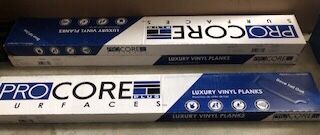 Lowe’s LVP Style Selections Dove Tail Oak Gray