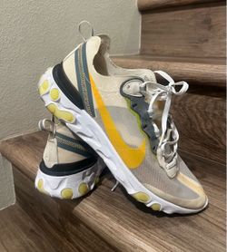 NikeReact Element 87 'Light Orewood Size 11 For Men’s