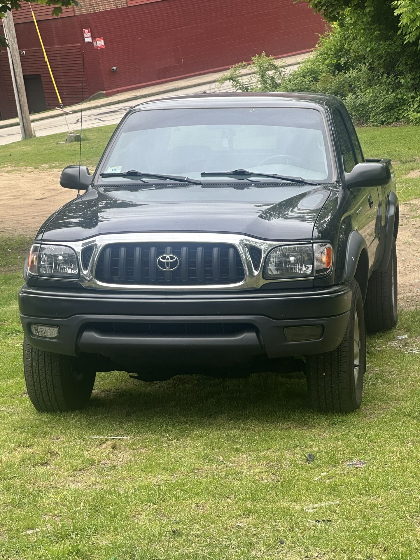 2003 Toyota Tacoma