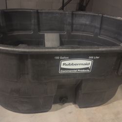 150 Gallon Stock Tank 