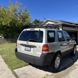 2005 Ford Escape