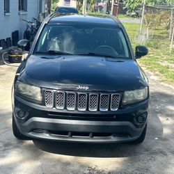 2014 Jeep Compass