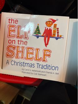 Elf on the shelf