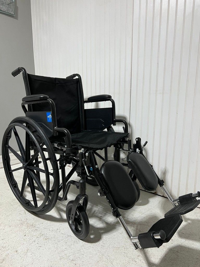 Silla De Ruedas Para Adulto