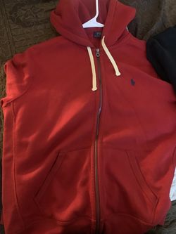 Polo hoodie