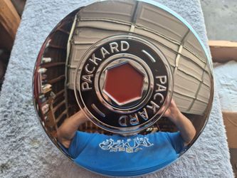 1930s and 1940s  Packard  NOS caps