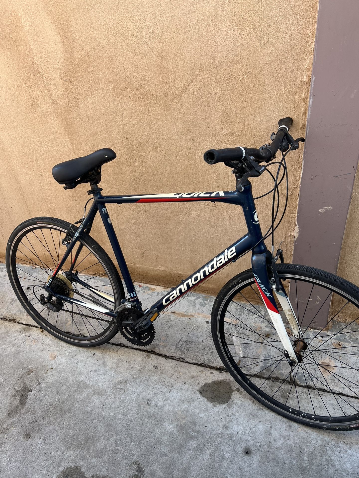 Cannondale Quick Bike