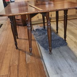 Drop Leaf Table 