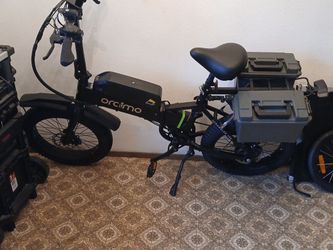 Dual battery Class 2 750 watt motor thousand watt Peak 950 o.b.o
