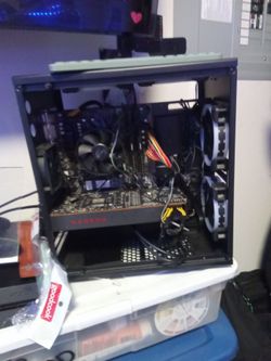 2 gaming PCs 1 fully functional