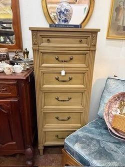 Mid Century Lingerie Chest