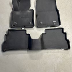 Mazda CX5 2021 3DMaxpider Kagu matts. 