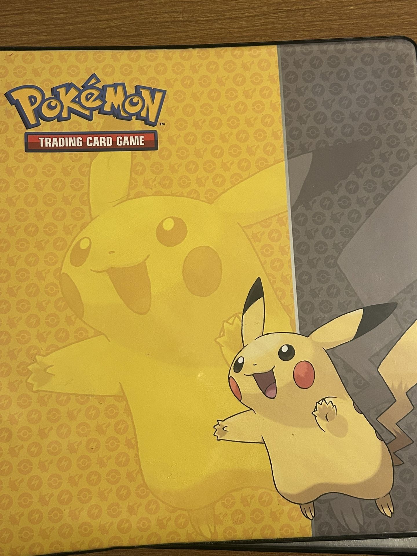 Pokémon Binder