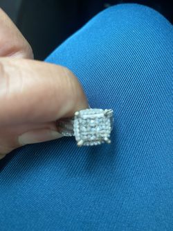 Diamond 💎 Engagement Ring