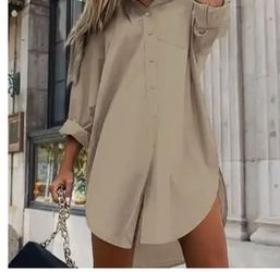 Long Blouse