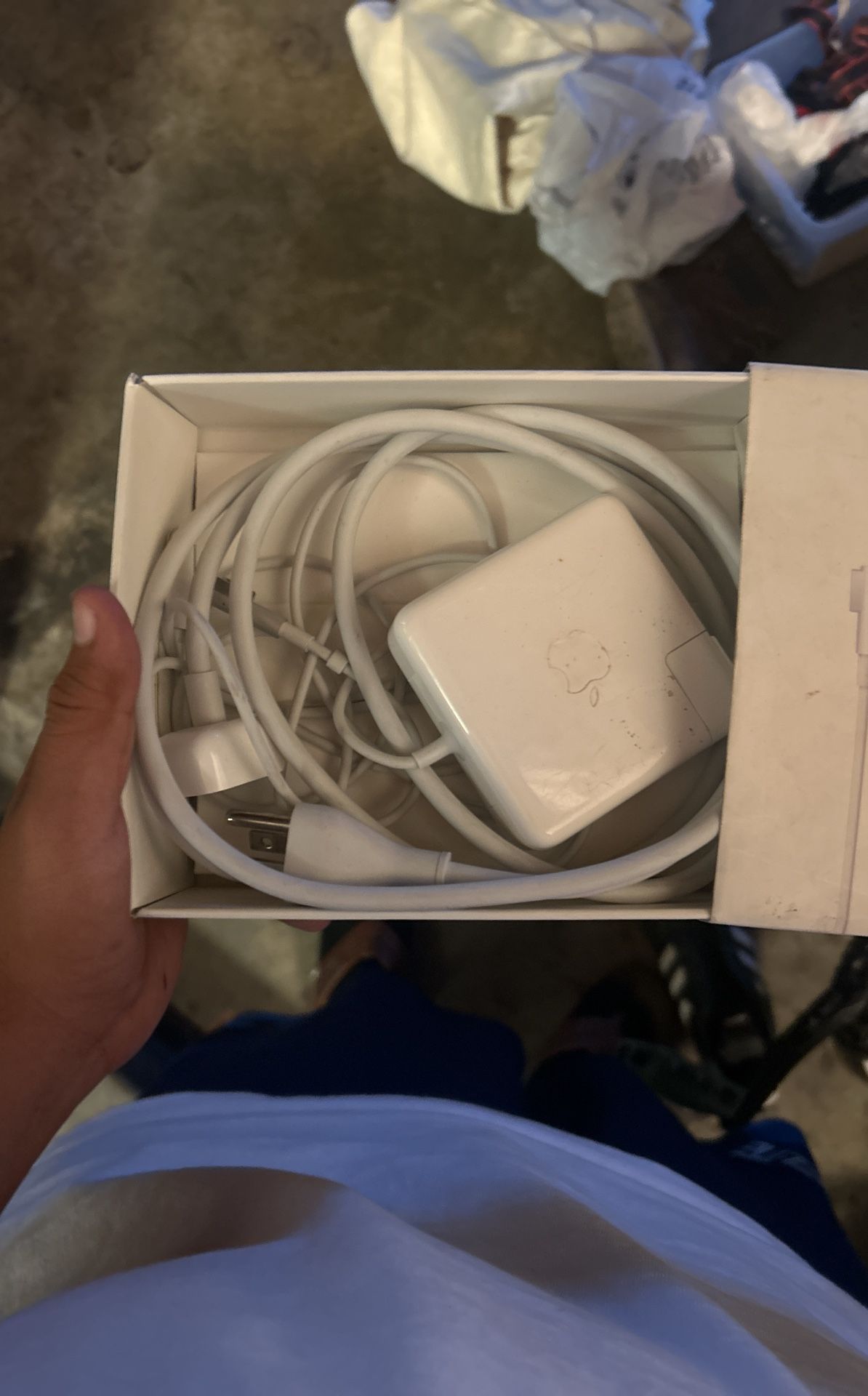 85w MagSafe Power Adapter
