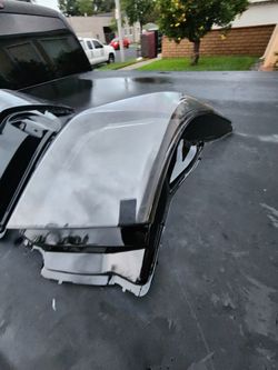 2013-2018 Cadillac ATS Front Left Right Car Headlamp Covers | Clear | Right/Outer/Left/Front.