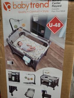 Nursery Center Playard
