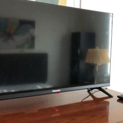 32 Inch Hisense Television 