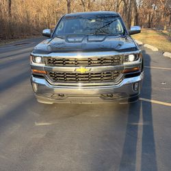 2016 Chevrolet Silverado 1500