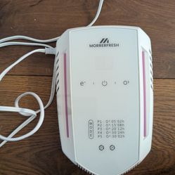 Ozone Odor Eliminator – 99% Cat Litter Deodorizer