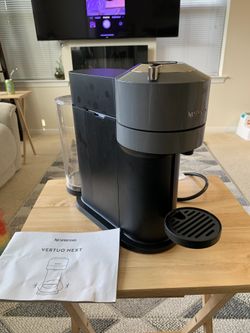 Nespresso Maker