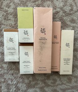 Beauty of Joseon Korean Skincare Bundle $30 **READ DESCRIPTION**