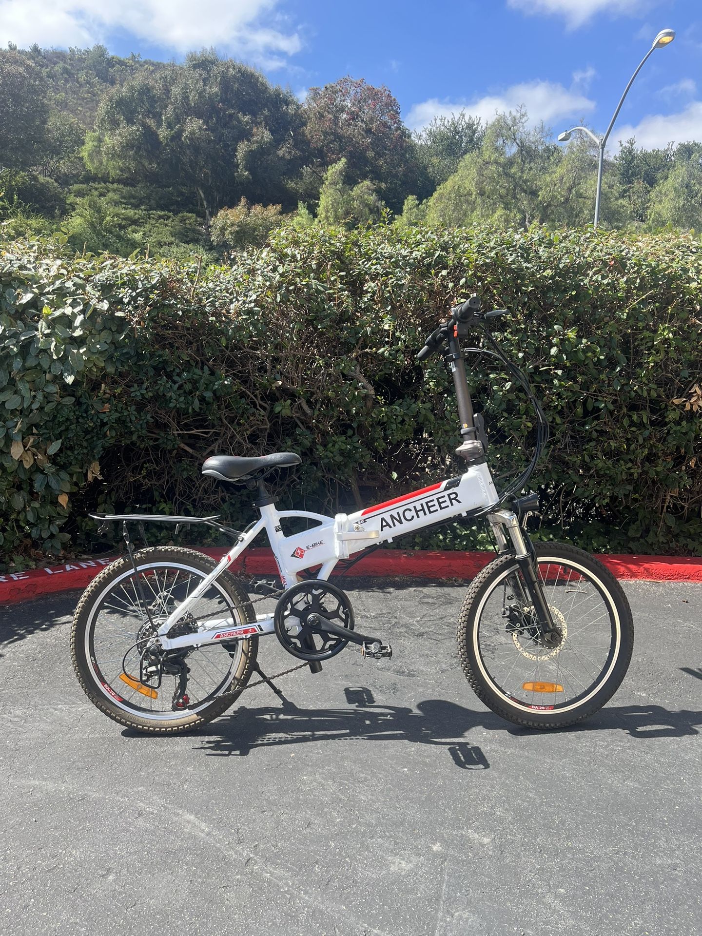 Ancheer E-bike