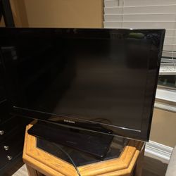 36 Samsung Tv