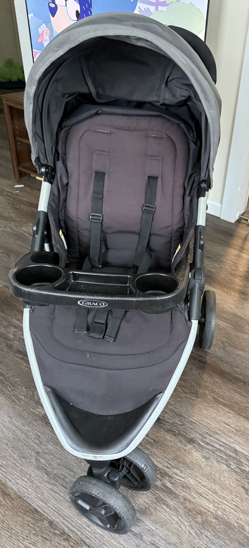 Graco Pace 2.0 Stroller Click Connect