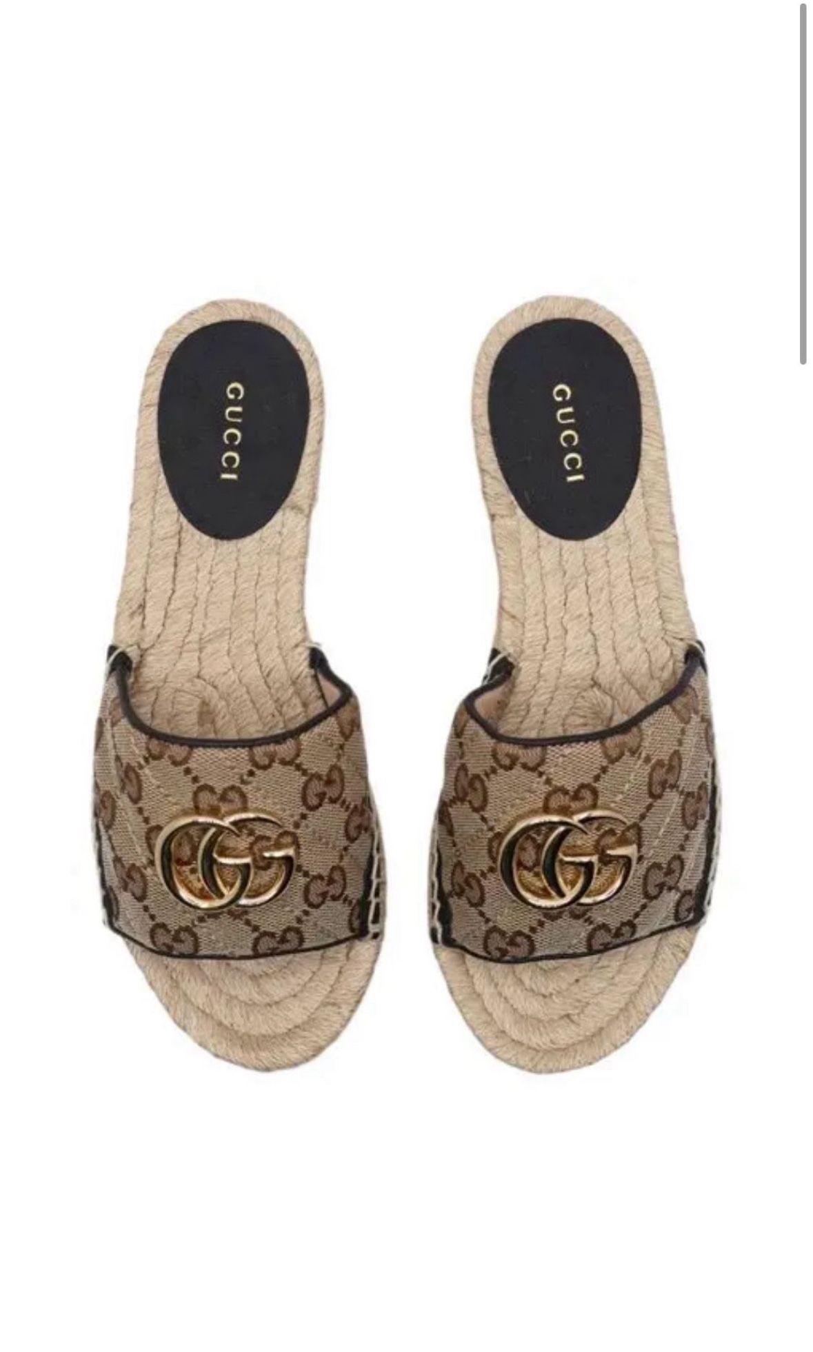 Gucci Sandals 
