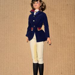 Vintage Barbie Riding Club Horse 
