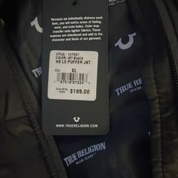 Puffer Hoodie 