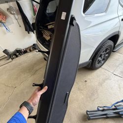 Honda Pilot Cargo Cover