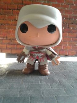 Funko Pop Assassin's Creed action figure